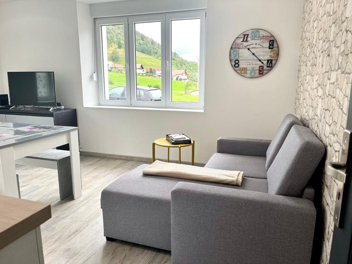 Apartamento Cocon Lumineux Pres Des Pistes La Bresse Exterior foto